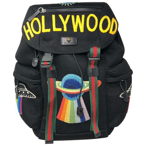 gucci hollywood backpack real fake